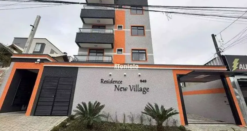 Apartamento com 3 quartos à venda na Rua José Claudino Barbosa, 949, Afonso Pena, São José dos Pinhais