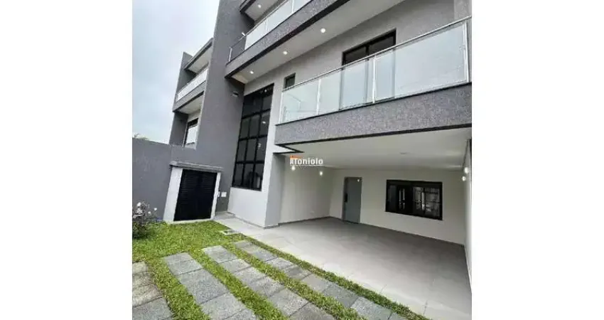 Casa com 3 quartos à venda na Rua Palmas, 954, Jardim Cruzeiro, São José dos Pinhais