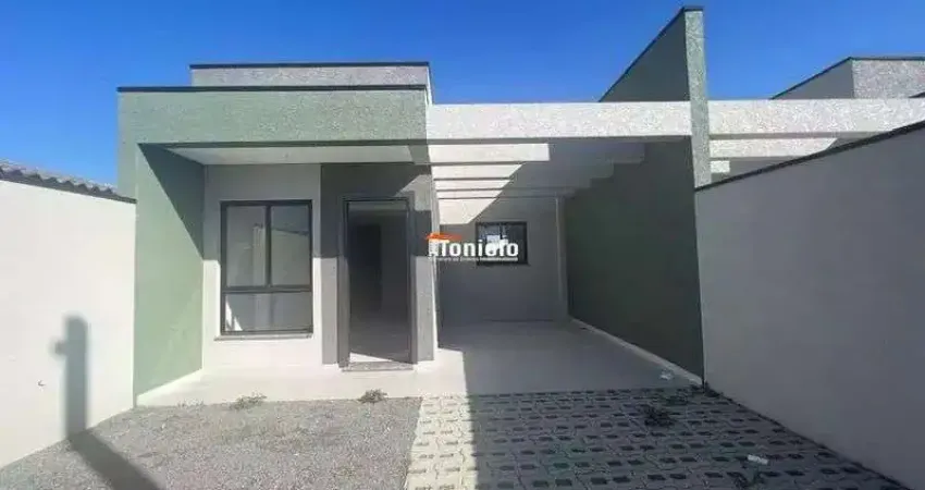 Casa com 3 quartos à venda na Rua Otávio Claudino de Camargo, 500, Cruzeiro, São José dos Pinhais