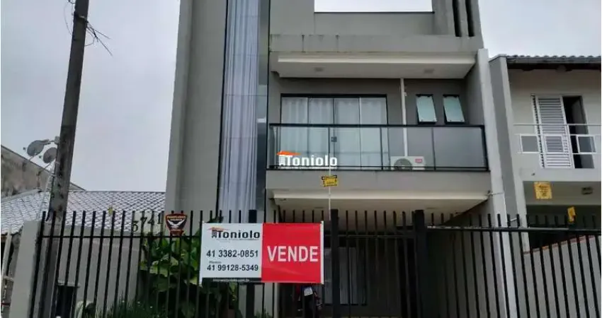 Casa com 3 quartos à venda na Rua Alberto Koerbel, 3741, Afonso Pena, São José dos Pinhais