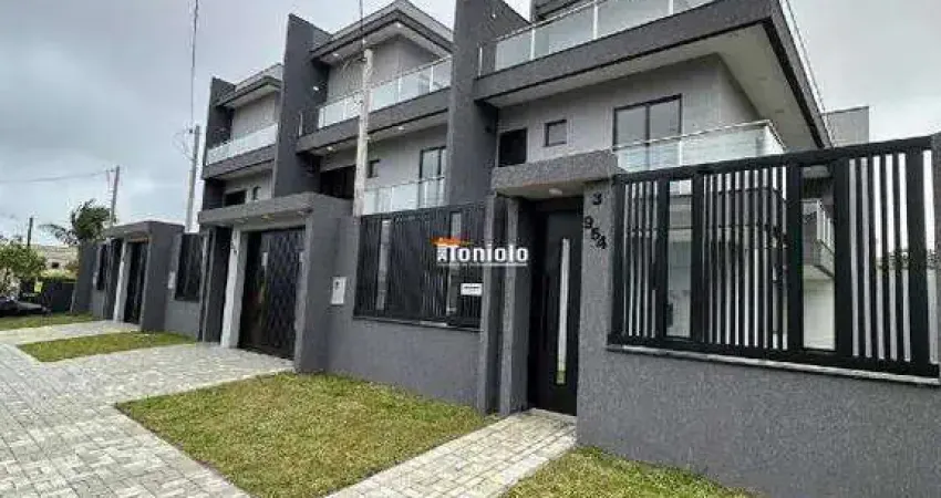 Casa com 3 quartos à venda na Rua Palmas, Cruzeiro, São José dos Pinhais