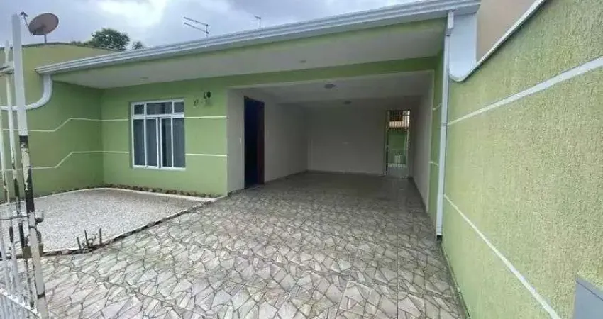 Casa com 2 quartos à venda na Travessa Ferdinando Aristides Moleta, 27, Afonso Pena, São José dos Pinhais