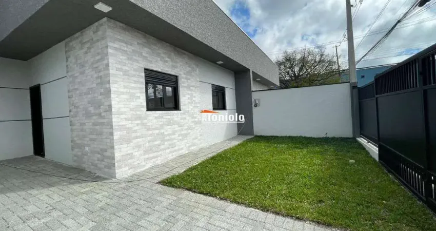 Casa com 3 quartos à venda na Rua David Campista, Afonso Pena, São José dos Pinhais