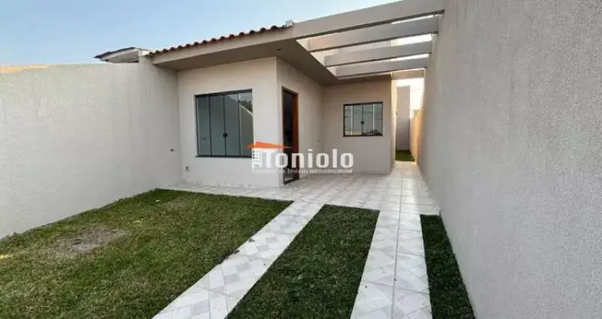 Casa com 3 quartos à venda na Rua José Trevisan, 1608, São Marcos, São José dos Pinhais