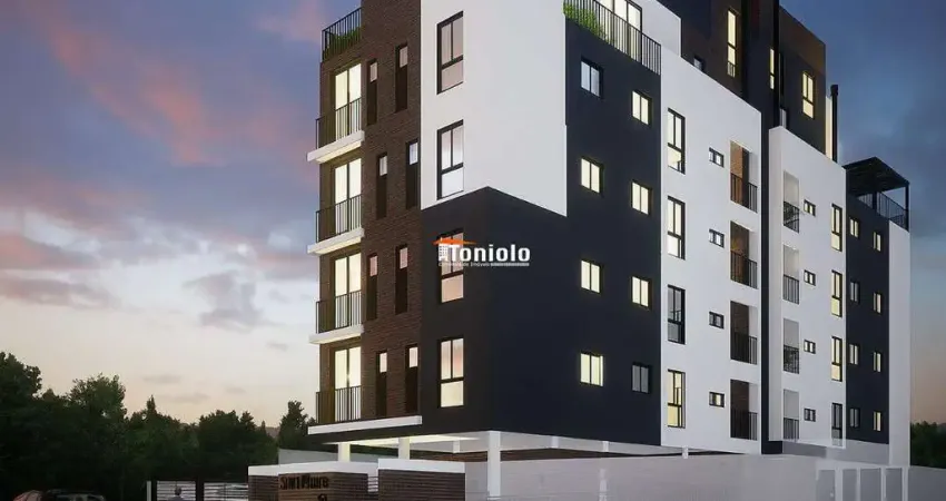 Apartamento com 3 quartos à venda na Rua Campo Largo, São Pedro, São José dos Pinhais