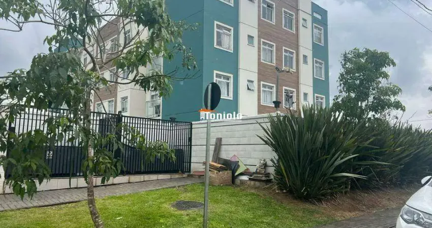 Apartamento com 2 quartos à venda na Rua Santa Rita, Cidade Jardim, São José dos Pinhais