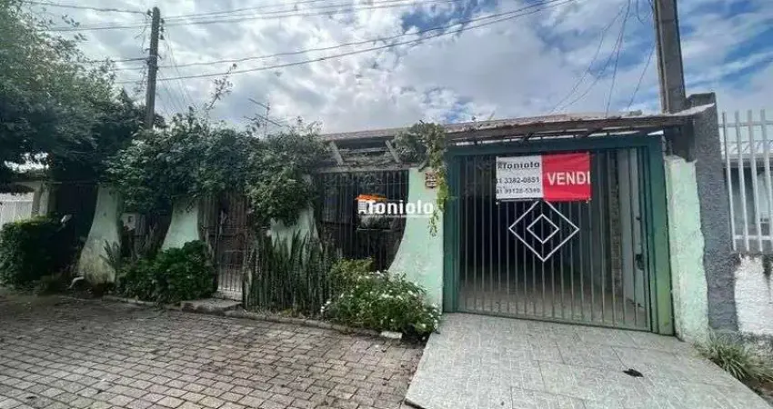 Casa com 4 quartos à venda na Rua José Claudino Barbosa, 445, Afonso Pena, São José dos Pinhais