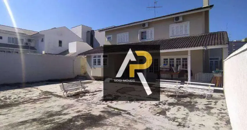 Sobrado com 4 quartos à venda, 550 m² - Vila Oliveira - Mogi das Cruzes/SP