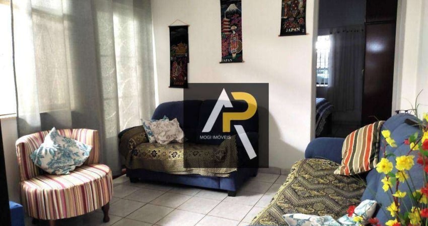 Casa terrea a venda com 2 quartos e edícula 93 m² no Mogi Moderno - Mogi das Cruzes/SP