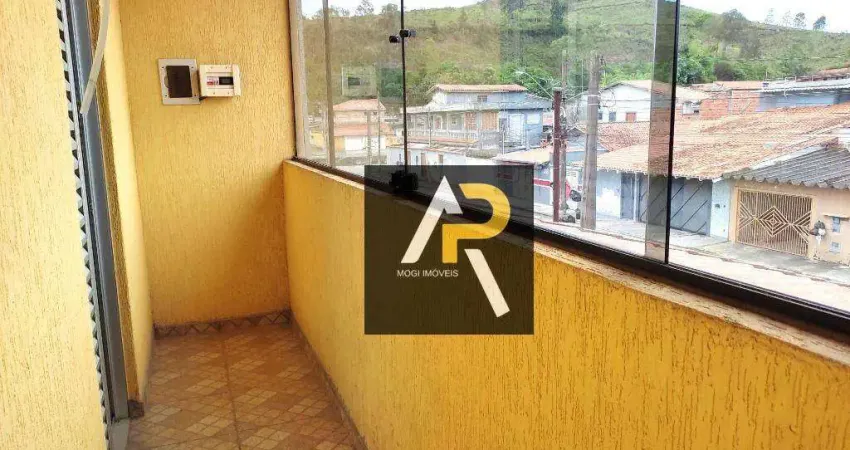 Sobrado a venda com 3 quartos e edícula 229 m² em Cezar de Souza - Mogi das Cruzes/SP