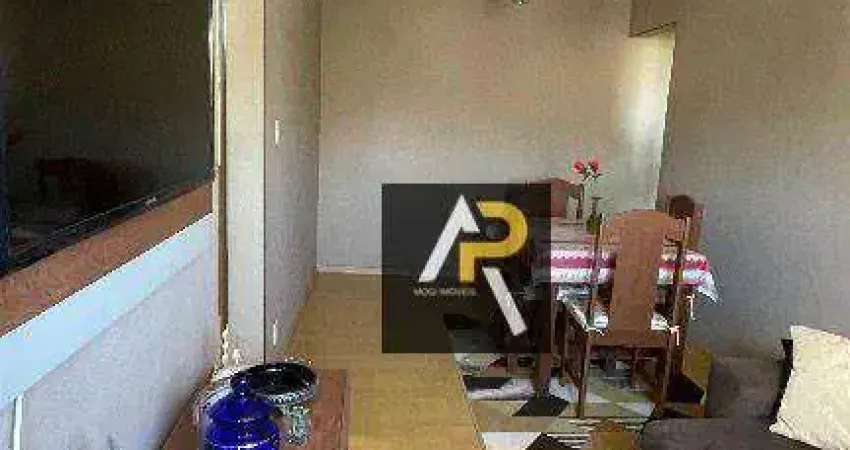 Apartamento com 2 dormitórios à venda, 56 m² - Cézar de Souza - Mogi das Cruzes/SP
