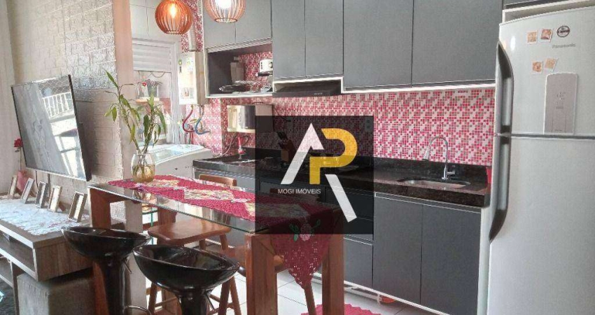 Apartamento com 3 quartos e varanda gourmet 67 m² no Residencial Phoenix Mogi Moderno - Mogi das Cruzes/SP