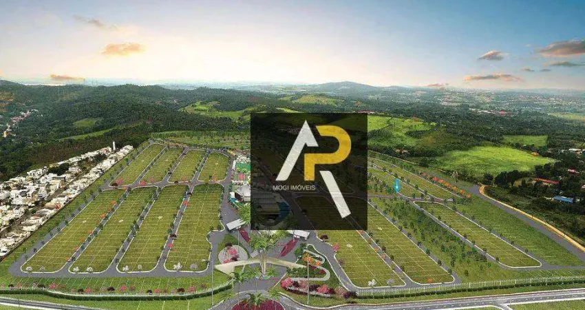 Lote a venda no Paradise Gardens 176 m² na Vila Moraes em Mogi das Cruzes/SP