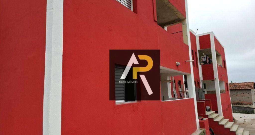 Apartamento a venda com 2 quartos 55 m² na Vila Cecília - Mogi das Cruzes/SP