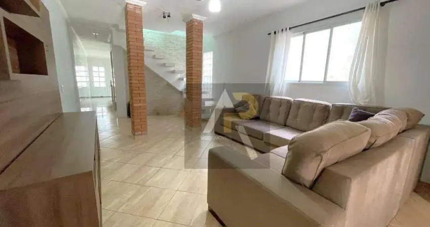 Sobrado a venda com 2 quartos 179 m² no  Jardim das Flores em Suzano/SP