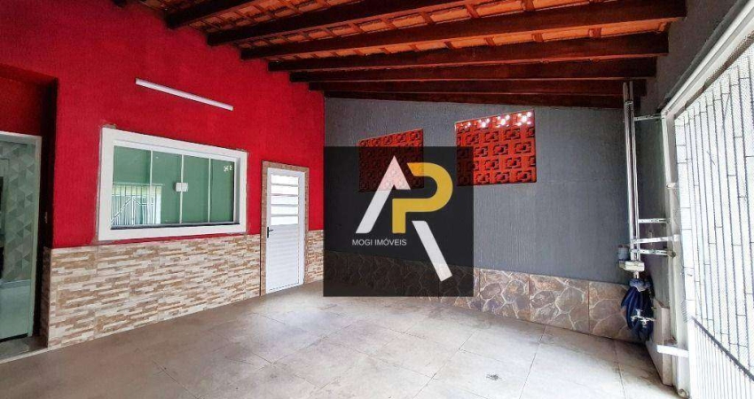 Casa terrea com 2 quartos 68 m² a venda no Residencial Mirage - Mogi das Cruzes/SP