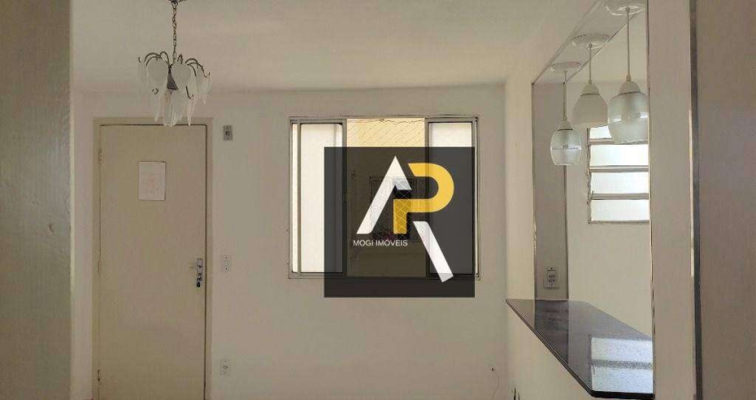 Apartamento com 2 quartos 48 m² a venda no Mogi Moderno - Mogi das Cruzes/SP