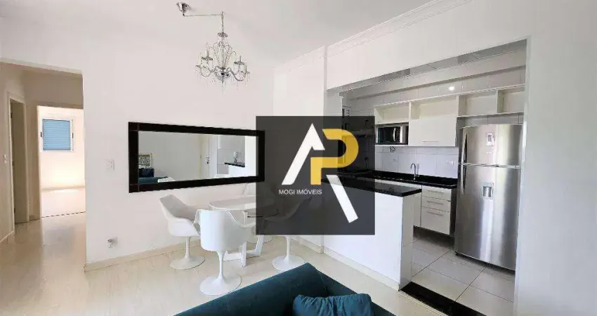 Apartamento com 3 dormitórios à venda, 86 m² - Mogilar - Mogi das Cruzes/SP