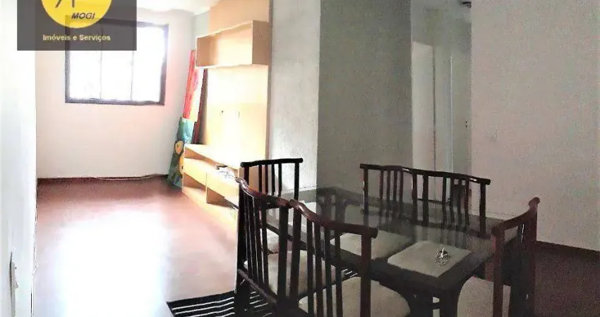 Apartamento à venda, 69 m² por R$ 330.000,00 - Parque Santana - Mogi das Cruzes/SP