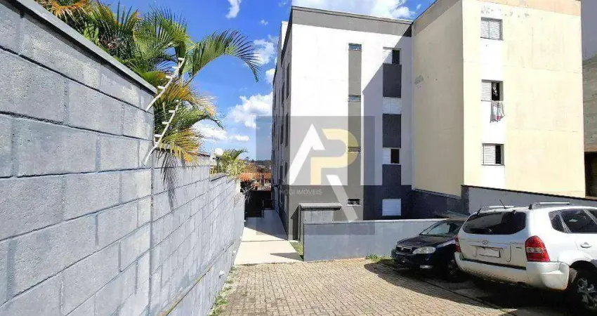 Apartamento a venda com 2 quartos e varanda com churrasqueira 49 m² no residencial bella mogi, cezar de souza - mogi das cruzes/sp