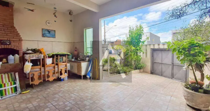 Casa com 3 dormitórios à venda, 191 m² por r$ 499.990 - jardim planalto - mogi das cruzes/sp