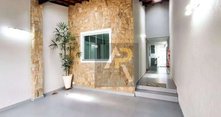 Casa com 3 dormitórios à venda, 139 m² por r$ 700.000 - vila lavínia - mogi das cruzes/sp
