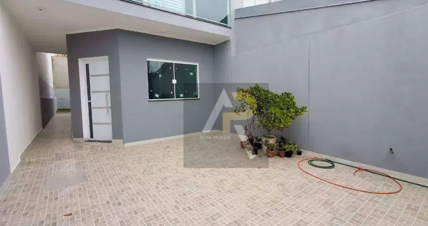 Sobrado com 3 dormitórios à venda, 107 m² por r$ 585.000 - jardim alvorada - mogi das cruzes/sp