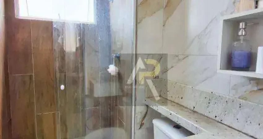 Apartamento com 2 dormitórios à venda, 43 m² por r$ 240.000 - vila colorado - suzano/sp