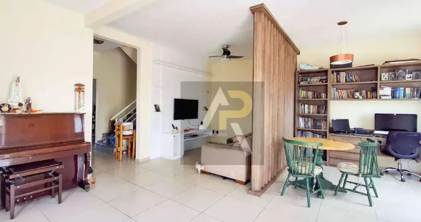 Sobrado com 3 dormitórios à venda, 175 m² por r$ 649.990,00 - jardins do paraíso - mogi das cruzes/sp