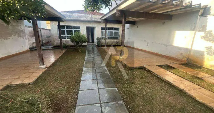 Casa comercial com 4 dormitórios à venda, 83 m² por r$ 850.000 - vila oliveira - mogi das cruzes/sp
