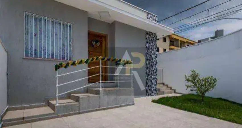 Casa com 3 dormitórios à venda, 75 m² - Socorro - Mogi das Cruzes/SP