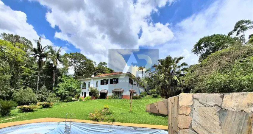 Casa com 6 dormitórios à venda, 500 m² por R$ 1.900.000,00 - Vila Moraes - Mogi das Cruzes/SP