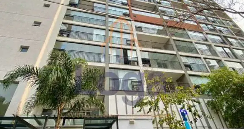 STUDIO MOBILIADO NA CONSOLAÇÃO 550 METROS METRO HIGIENÓPOLIS - MACKENZIE