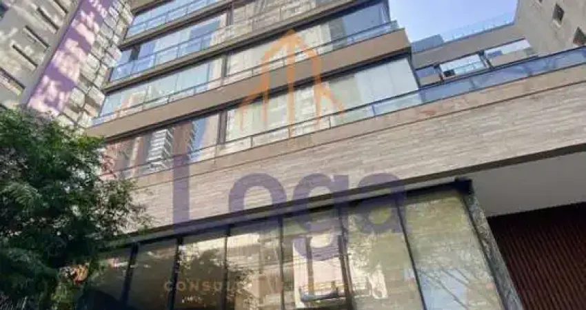 Studio mobiliado para locação | 29 m² | 1 vaga | Rua Capote Valente - Pinheiros/SP