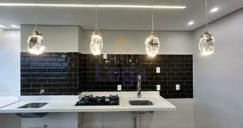 Excelente apartamento para locação - completo, moderno e com lazer de clube