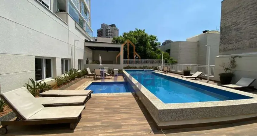 Apartamento para Locação - 2 Dormitórios - Vila Mariana - Mobiliado