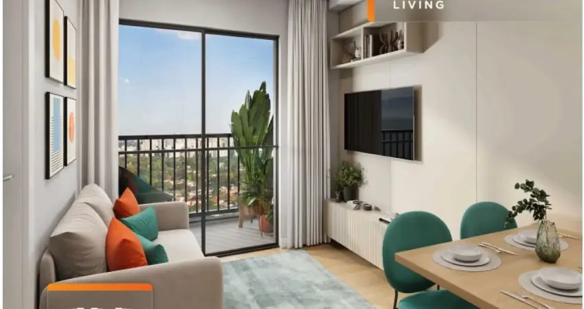 Apartamento na planta próximo à PUC com subsídio de até R$ 20 mil