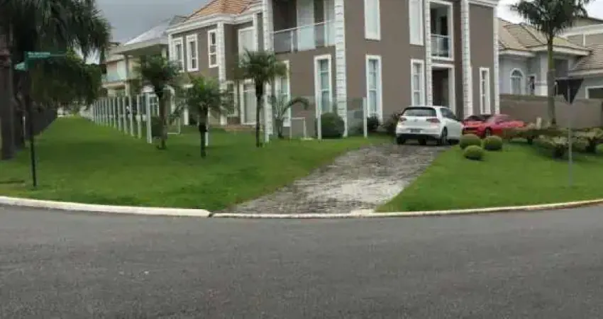 linda casa a venda no alphaville graciosa, com 450 m² area construida, terreno de 857 m², 5 quartos, 5 banheiros, 3 suites, pronta para morar.