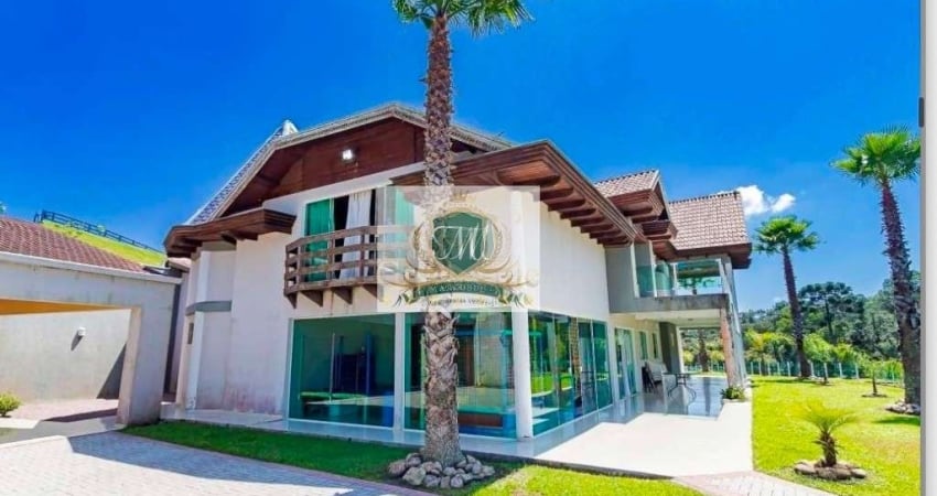 Chácara / sítio com 8 quartos à venda na Colônia Murici, São José dos Pinhais 