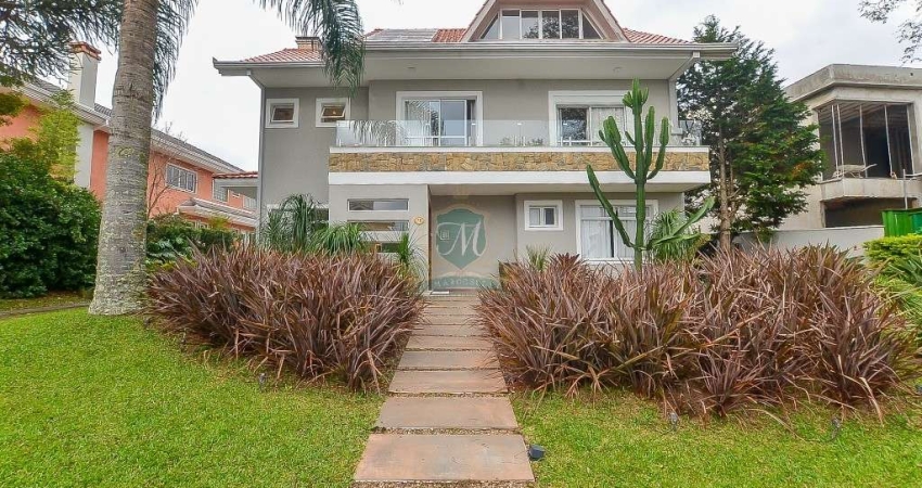 Casa com 4 quartos à venda no Alphaville Graciosa, Pinhais 