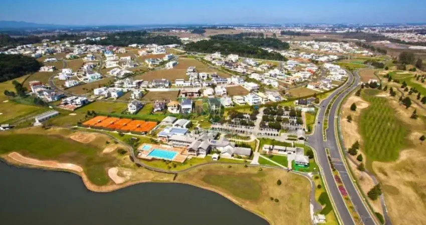 Terreno comercial à venda no Alphaville Graciosa, Pinhais 