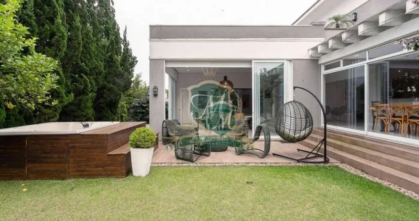 Casa em condomínio fechado com 4 quartos à venda na Rua dos Araças, Alphaville Graciosa, Pinhais