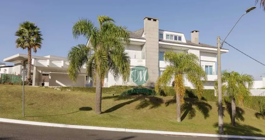 Casa em condomínio fechado com 4 quartos à venda na Rua Aripuanã, Alphaville Graciosa, Pinhais