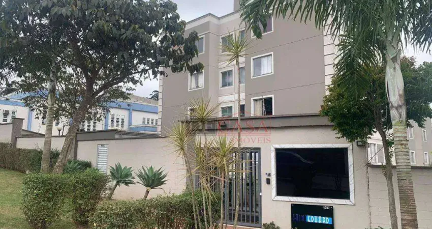Apartamento com 2 quartos à venda na Rua Agrimensor Sugaya, 1097, Itaquera, São Paulo