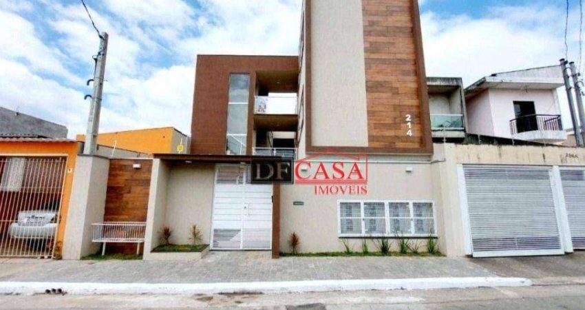 Apartamento com 2 quartos à venda na Rua Hermes de Moura Borges, 214, Artur Alvim, São Paulo