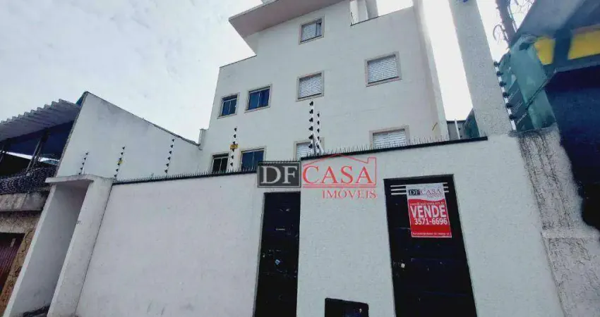 Apartamento com 2 quartos à venda na Avenida Aldeia Manuel Antônio, 177, Vila Nhocune, São Paulo