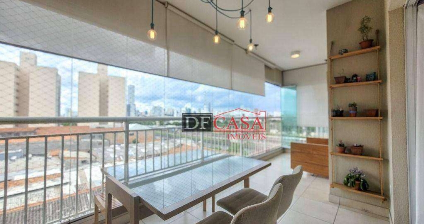 Apartamento com 2 quartos à venda na Rua Toledo Barbosa, 480, Belenzinho, São Paulo