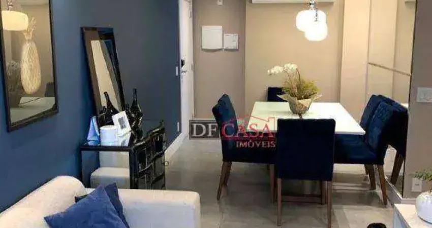 Apartamento com 2 quartos à venda na Rua José Tavares de Siqueira, 80, Tatuapé, São Paulo