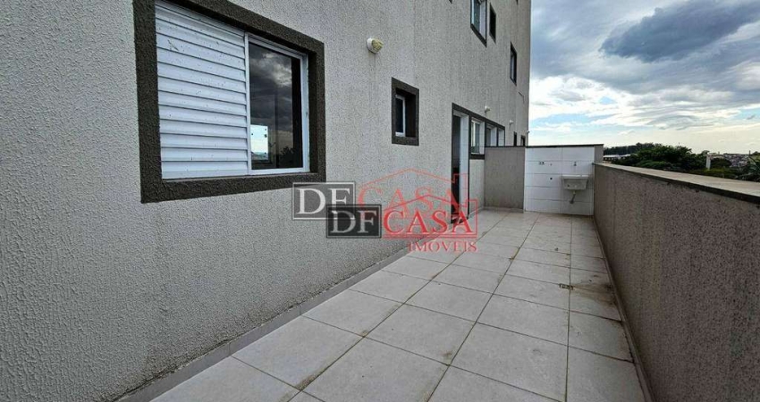 Apartamento com 2 quartos à venda na Rua Olho D'Água do Borges, 762, Vila Sílvia, São Paulo