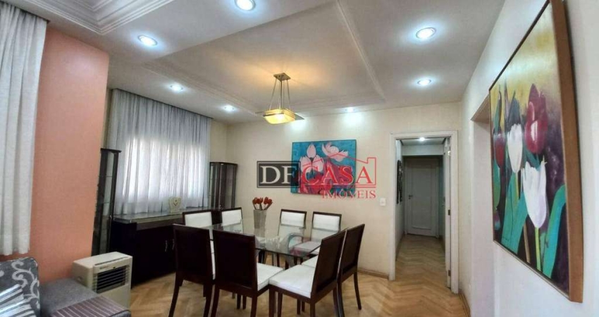 Apartamento com 3 quartos à venda na Rua Professor João de Oliveira Torres, 580, Jardim Anália Franco, São Paulo